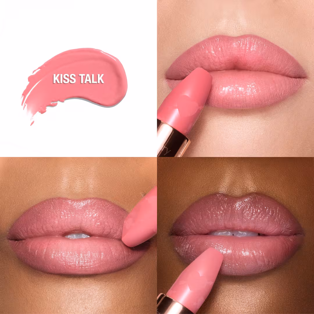 Charlotte Tilbury  Pillow Talk Love Effect K.I.S.S.I.N.G Lipstick