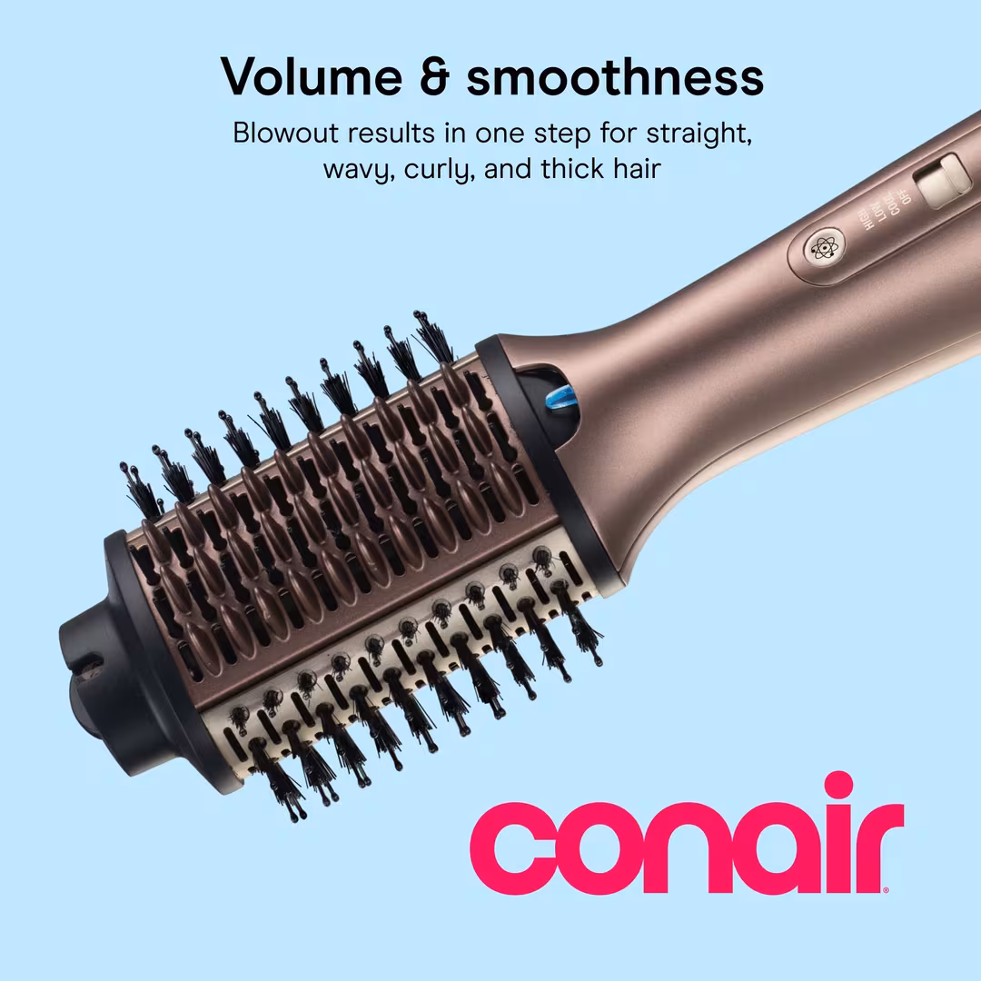 Conair  InfinitiPRO 2-in-1 Wet-to-Dry Hot Air Styler