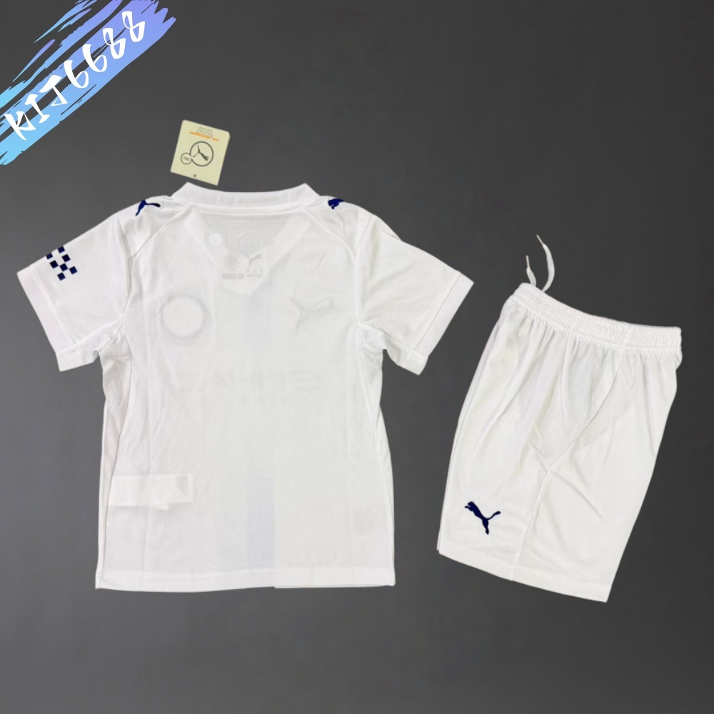 2026/2027 Manchester City  Third Away Football Shirt (Adult Kids Kit socks)