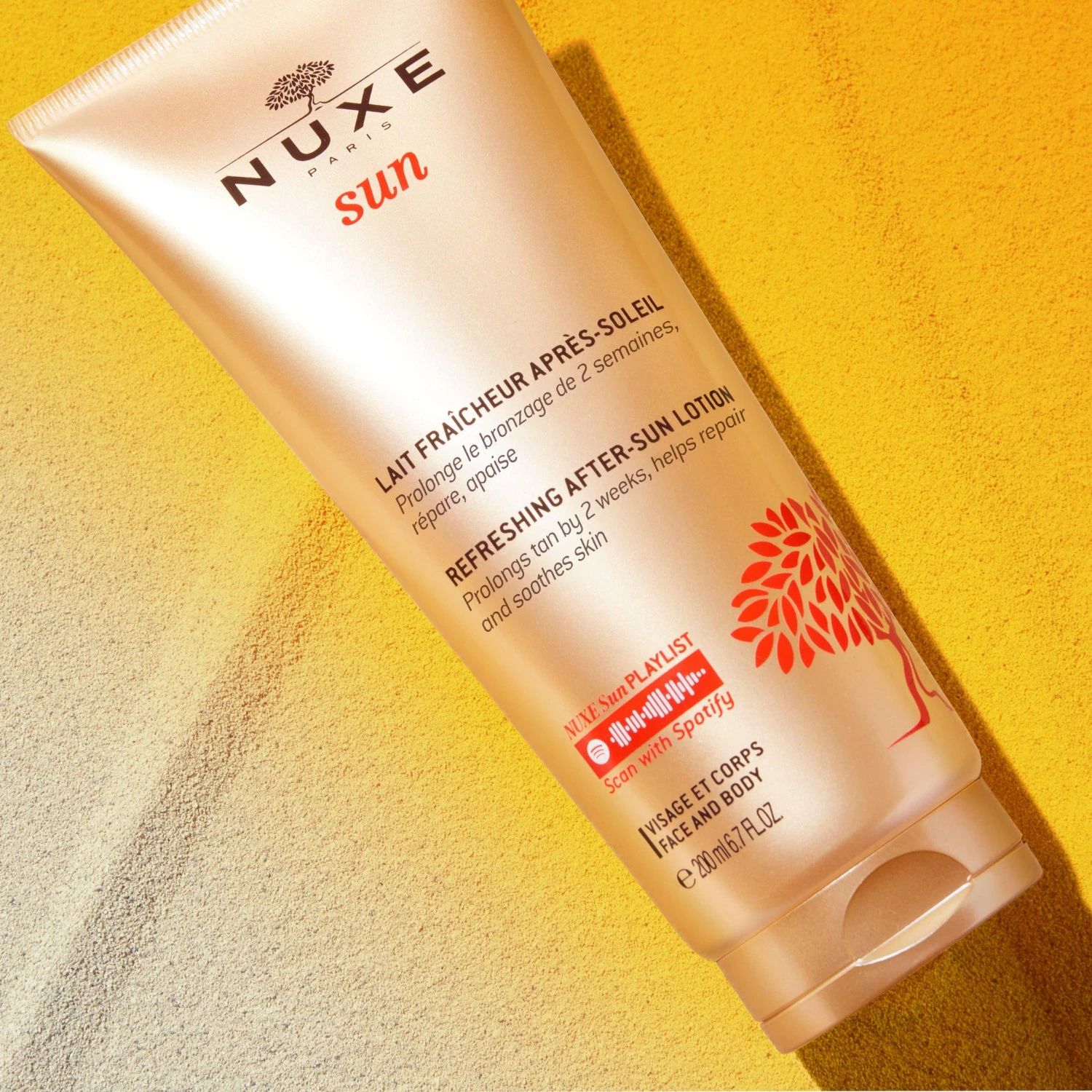 After-Sun Milk