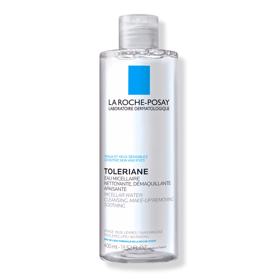 La Roche-Posay  Toleriane Micellar Cleansing Water