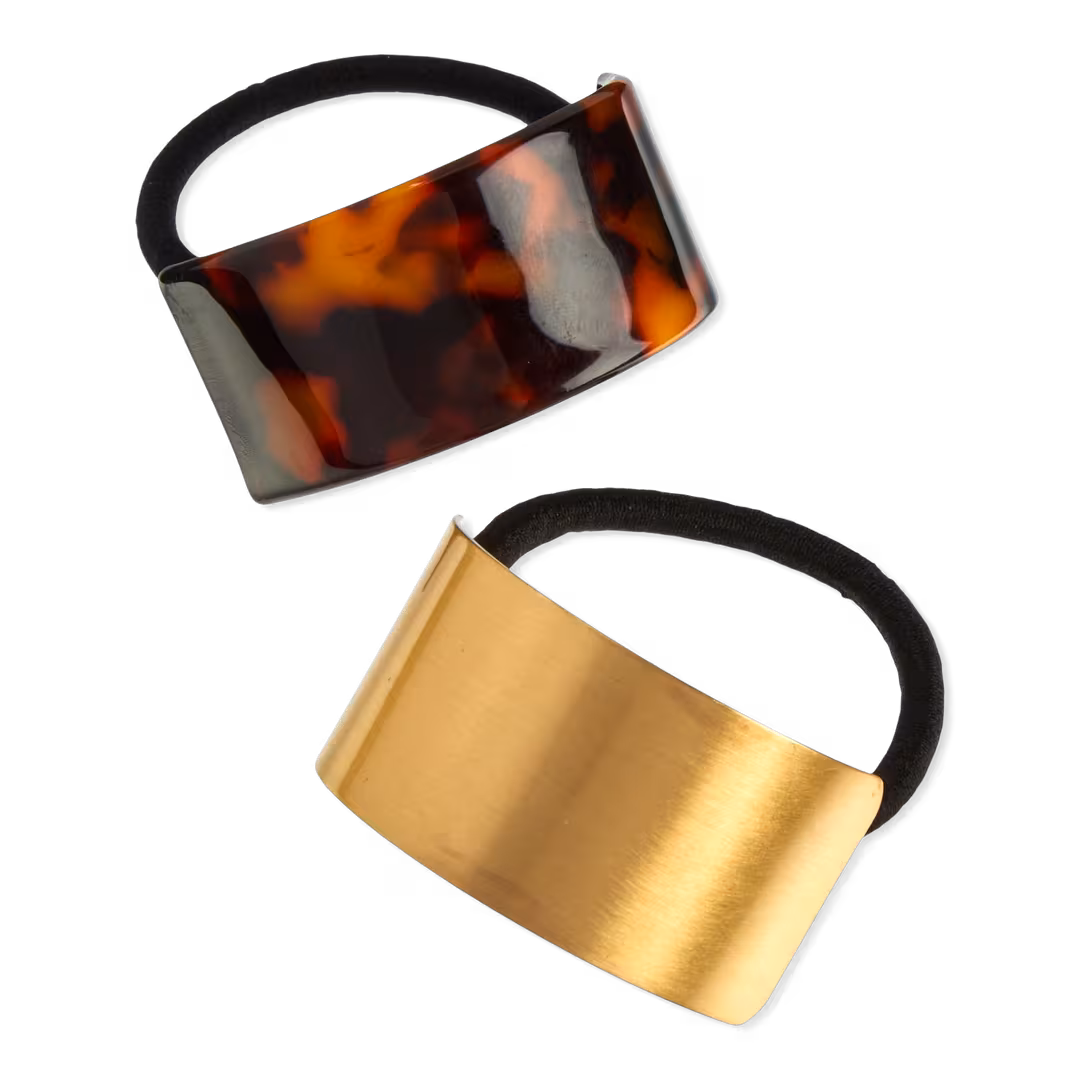 Conair Accessories  Mixed Hair Tie Cuffs