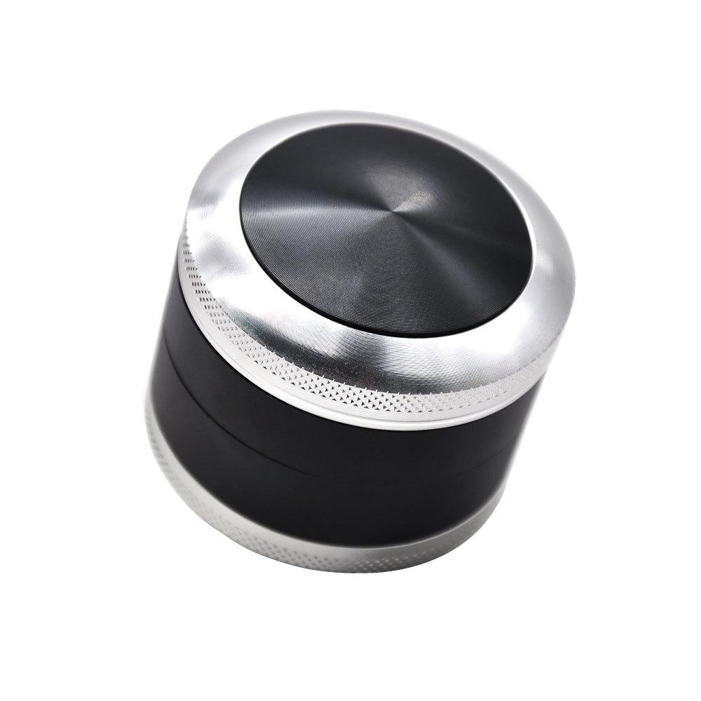 63mm Aluminium 4 Layer SHARP Grinder ( 5 Colors )