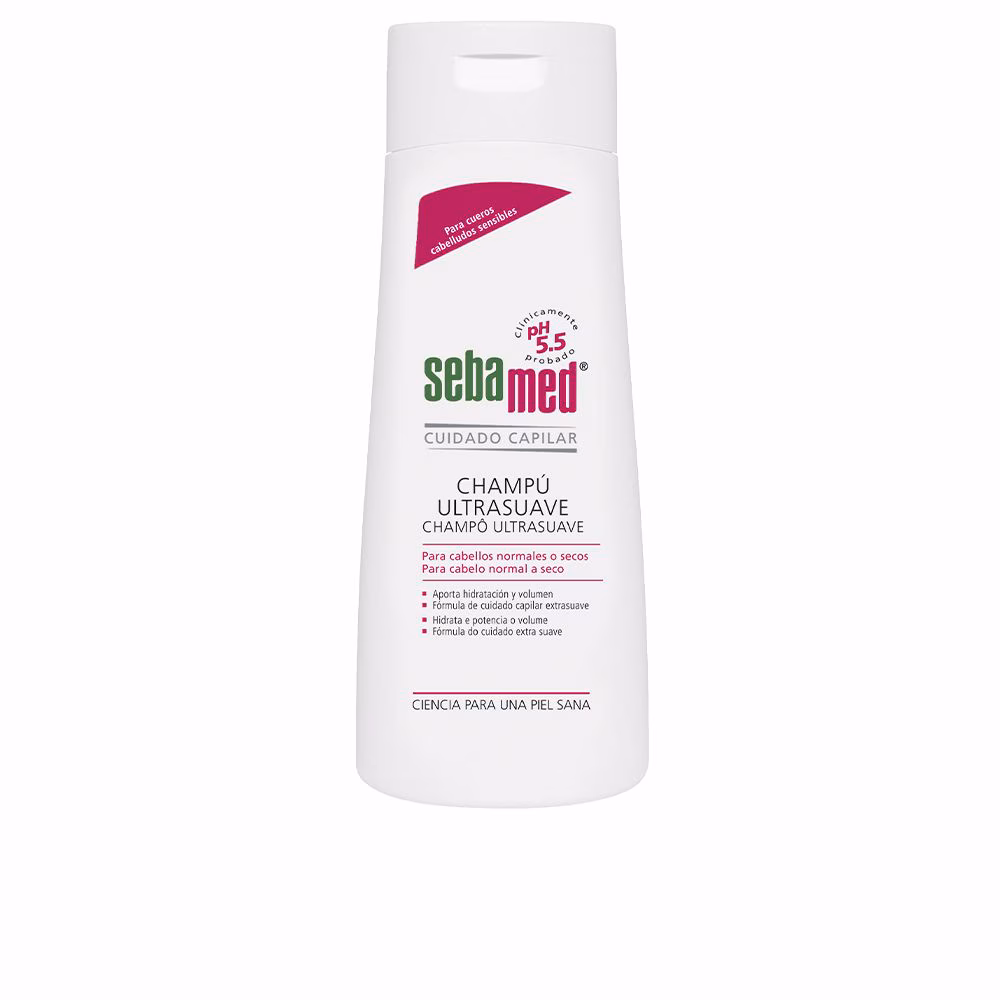 Ultrasanftes Shampoo von HAIR CARE