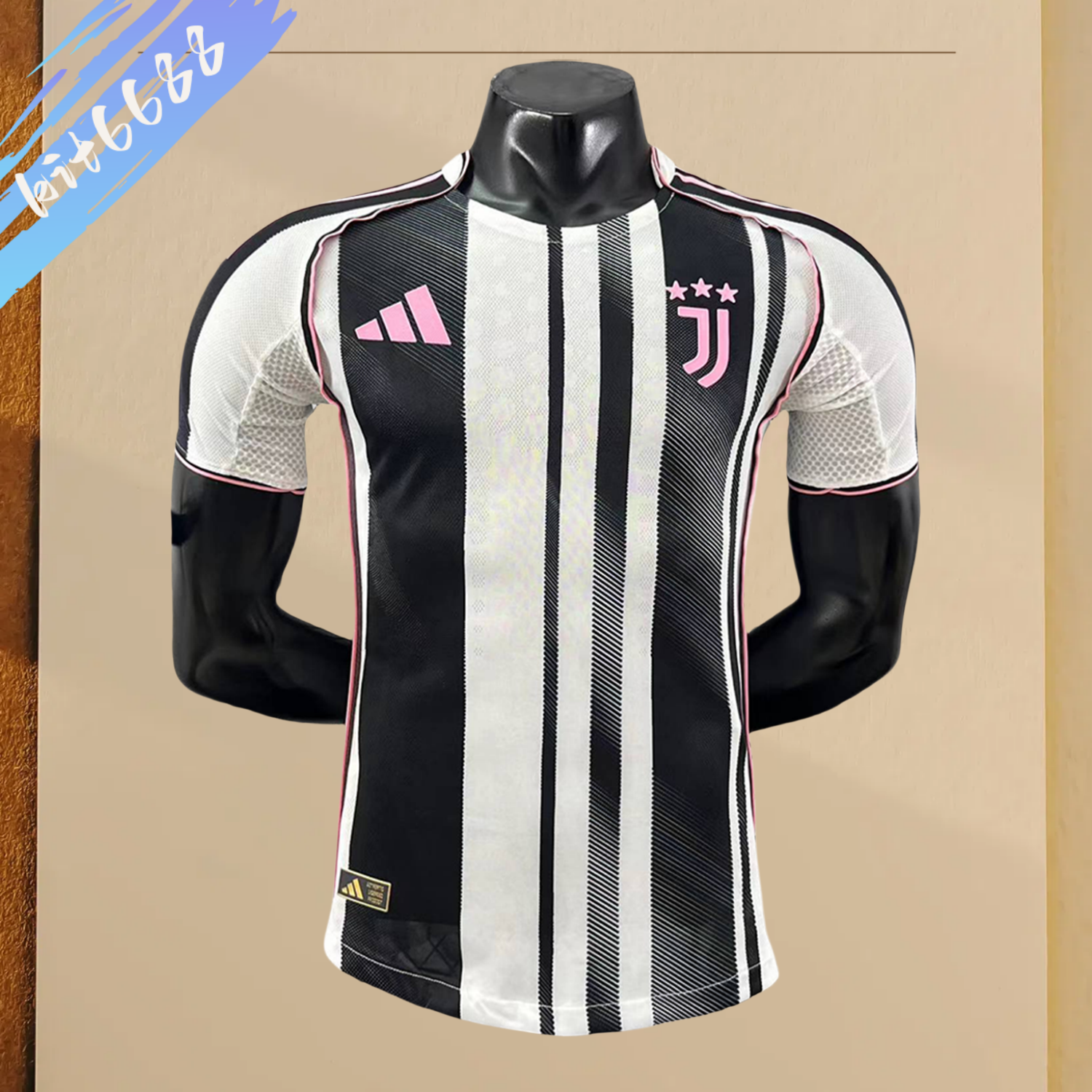2025/2026 Juventus Home Football Shirt (Player )