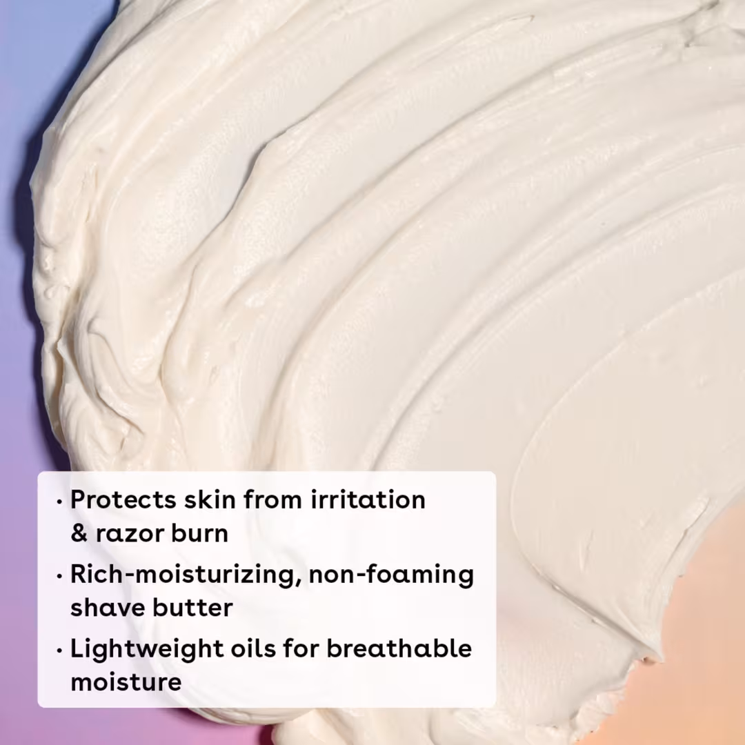 Eos  Cashmere Skin Collection Shave Butter