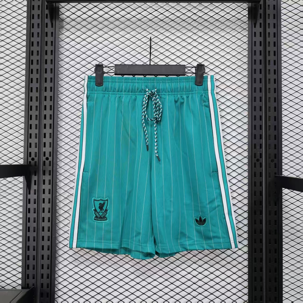 Liverpool 25/26 Player Version Casual Shorts
