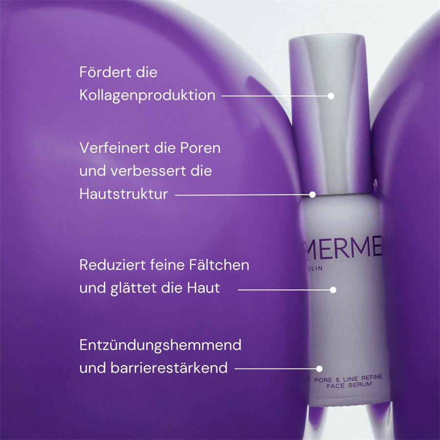 Pore and Line Refine Face Serum
