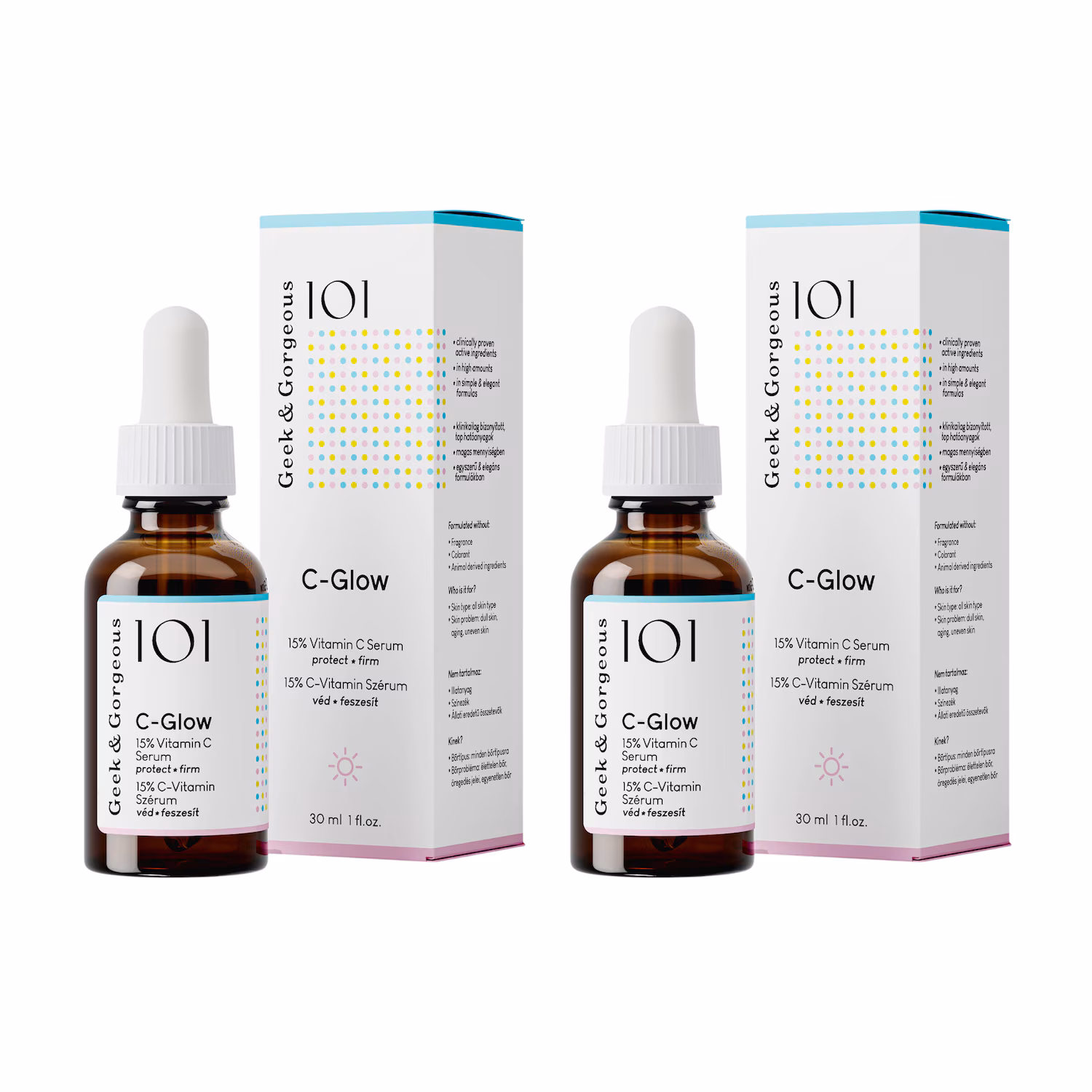 C-Glow Duo Bundle