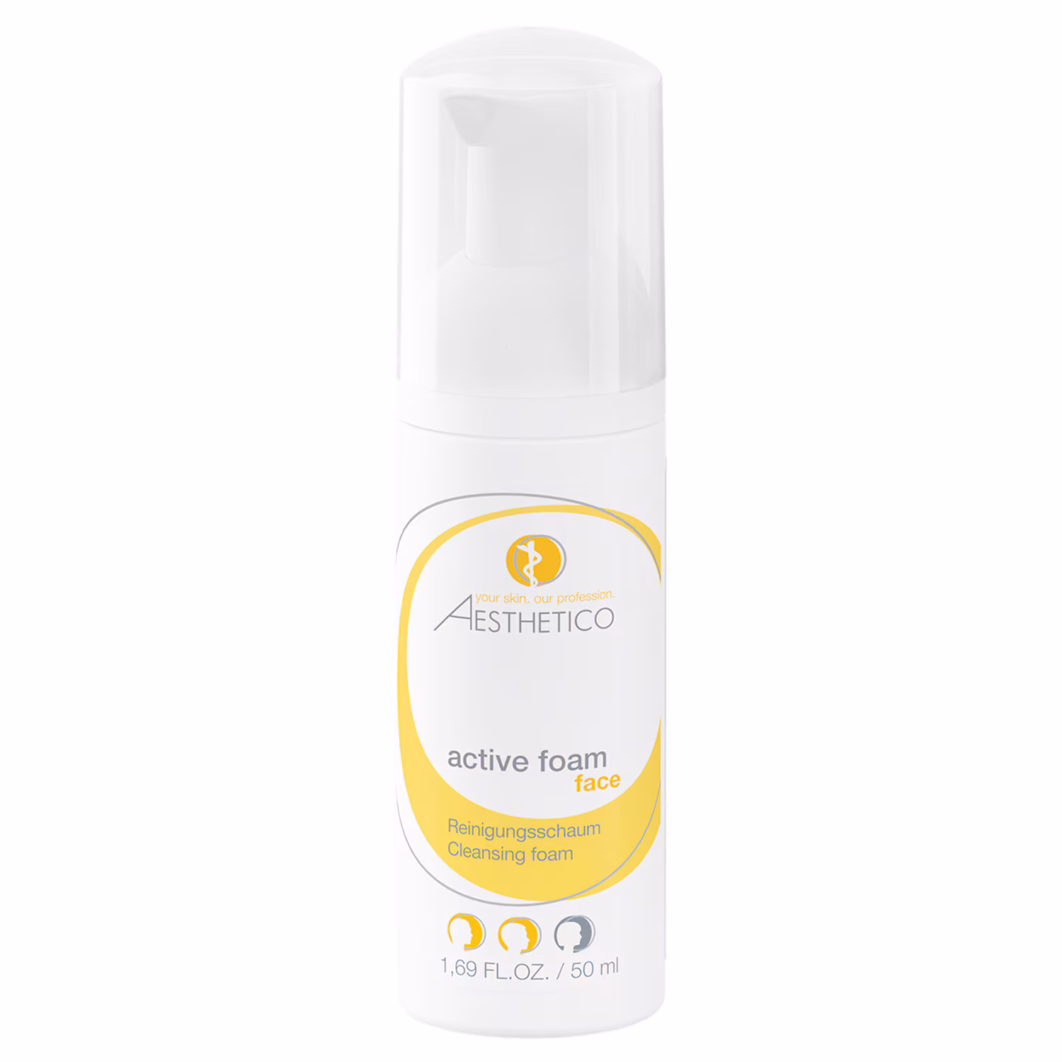Reiseset refresh & care + active foam