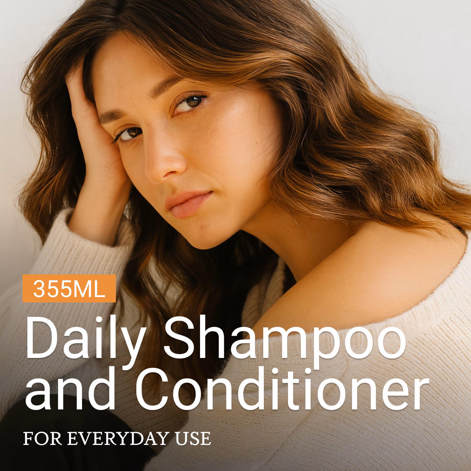 Daily Shampoo & Spülung