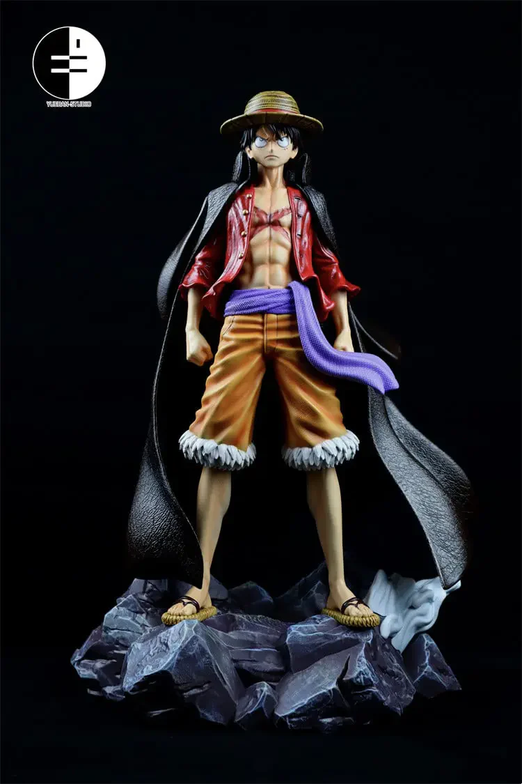 One Piece -  Monkey D Luffy Figure YUEBAN Studio