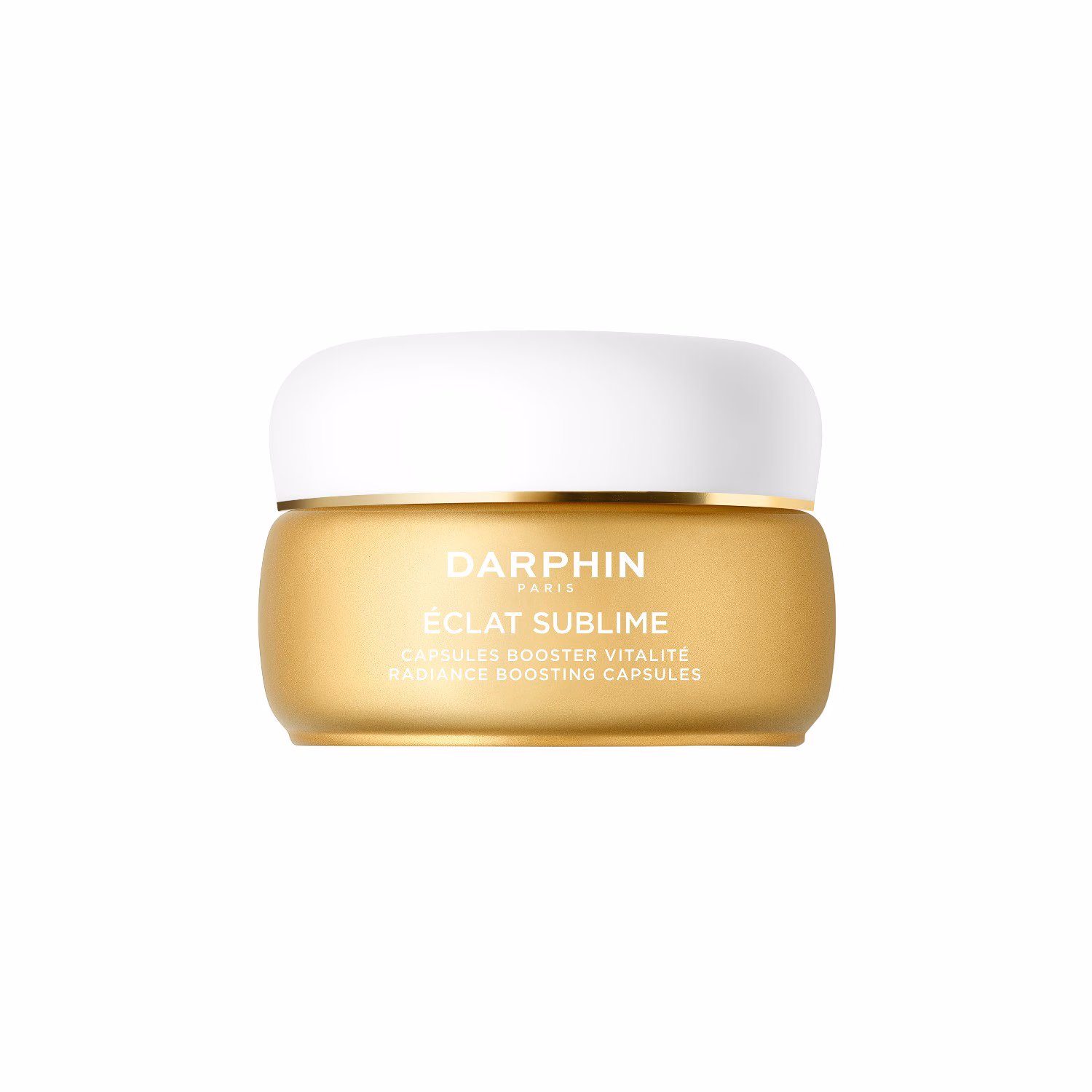 Éclat Sublime Radiance Boosting Capsules With Pro-Vitamin C&E
