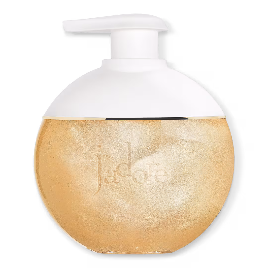 Dior  J'adore Les Adorables Shimmering Body Oil
