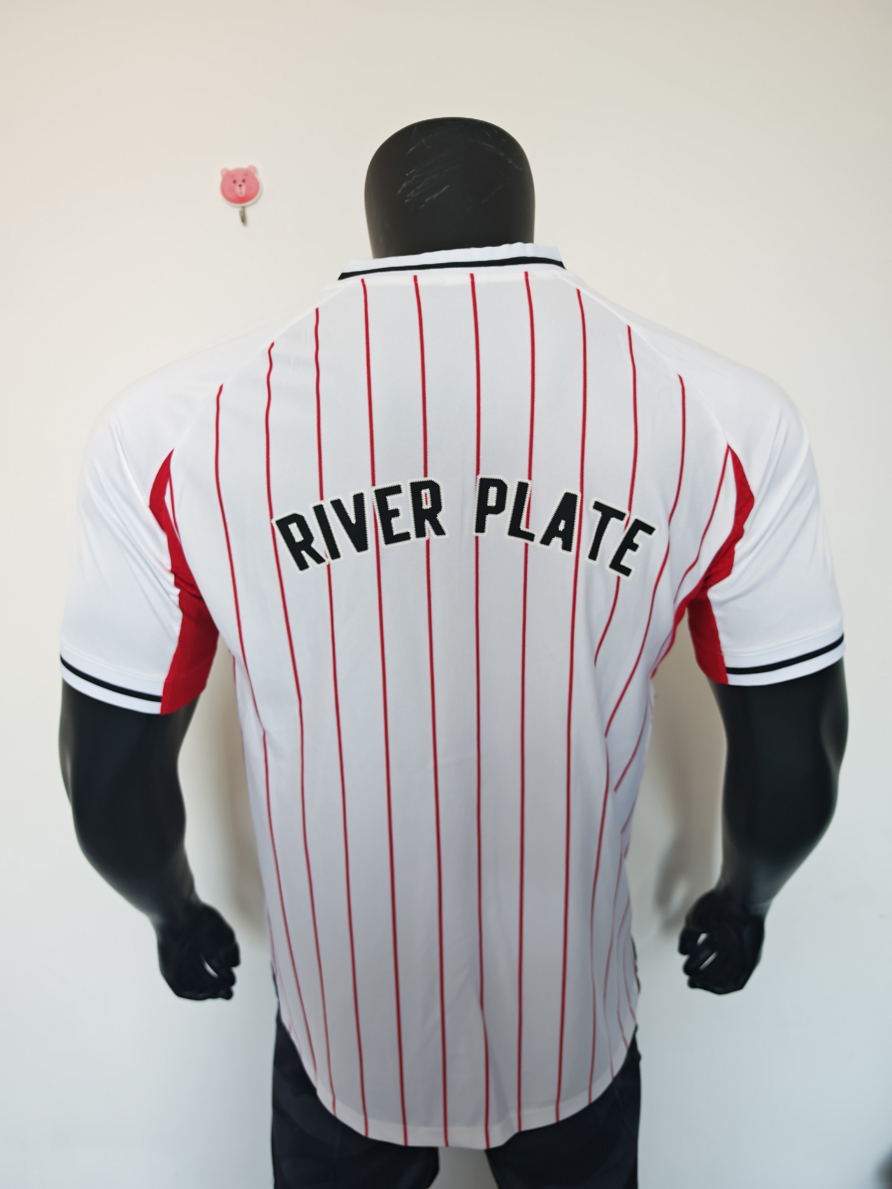 2025/2026 Riverbed Athletic Football Club Baseball Style Football Kit（Player Edition）