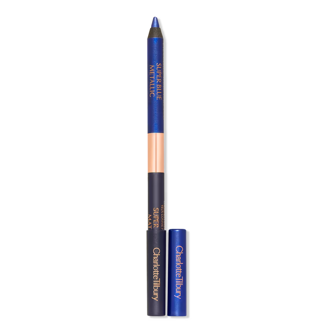 Charlotte Tilbury  Matte & Metallic Double Ended Eyeliner