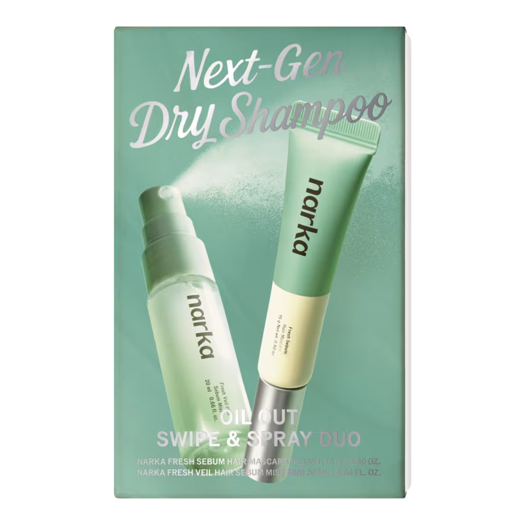 narka  Oil Out Swipe and Spray Duo