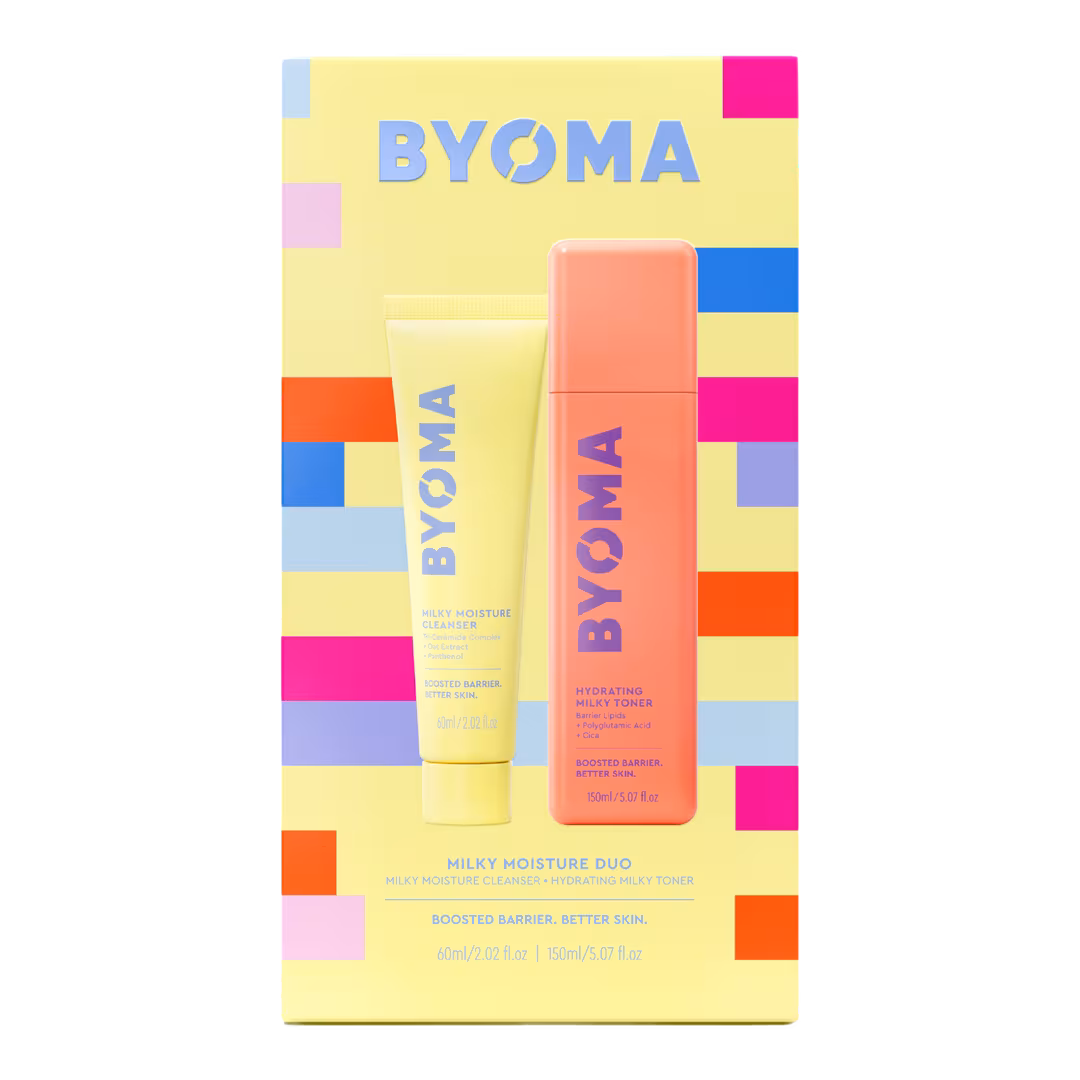BYOMA  Milky Moisture Hydrating Duo