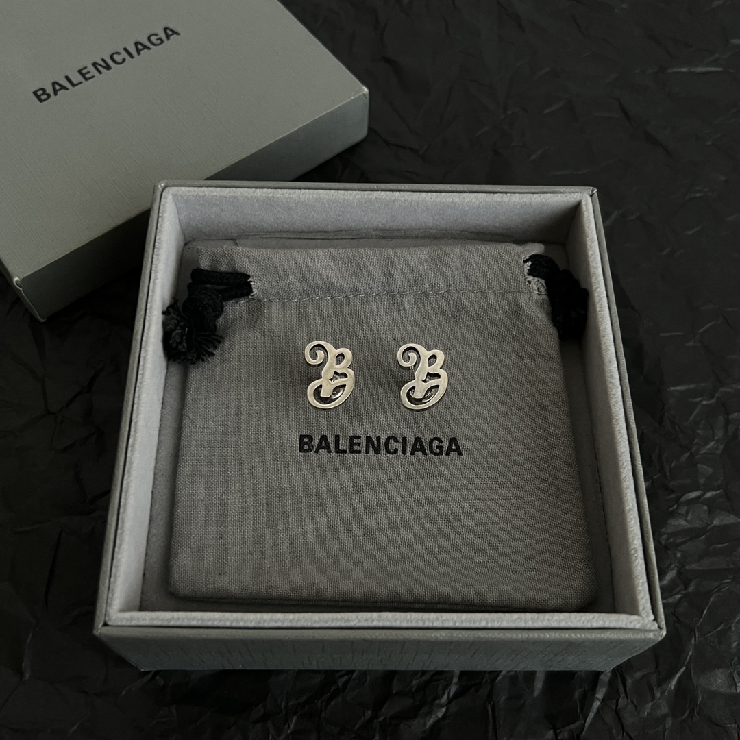 Balenciaga petite earrings