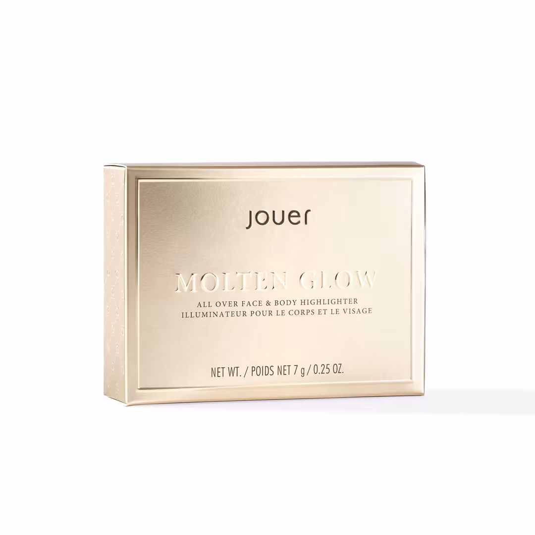 Jouer Cosmetics  Molten Glow Face & Body Highlighter