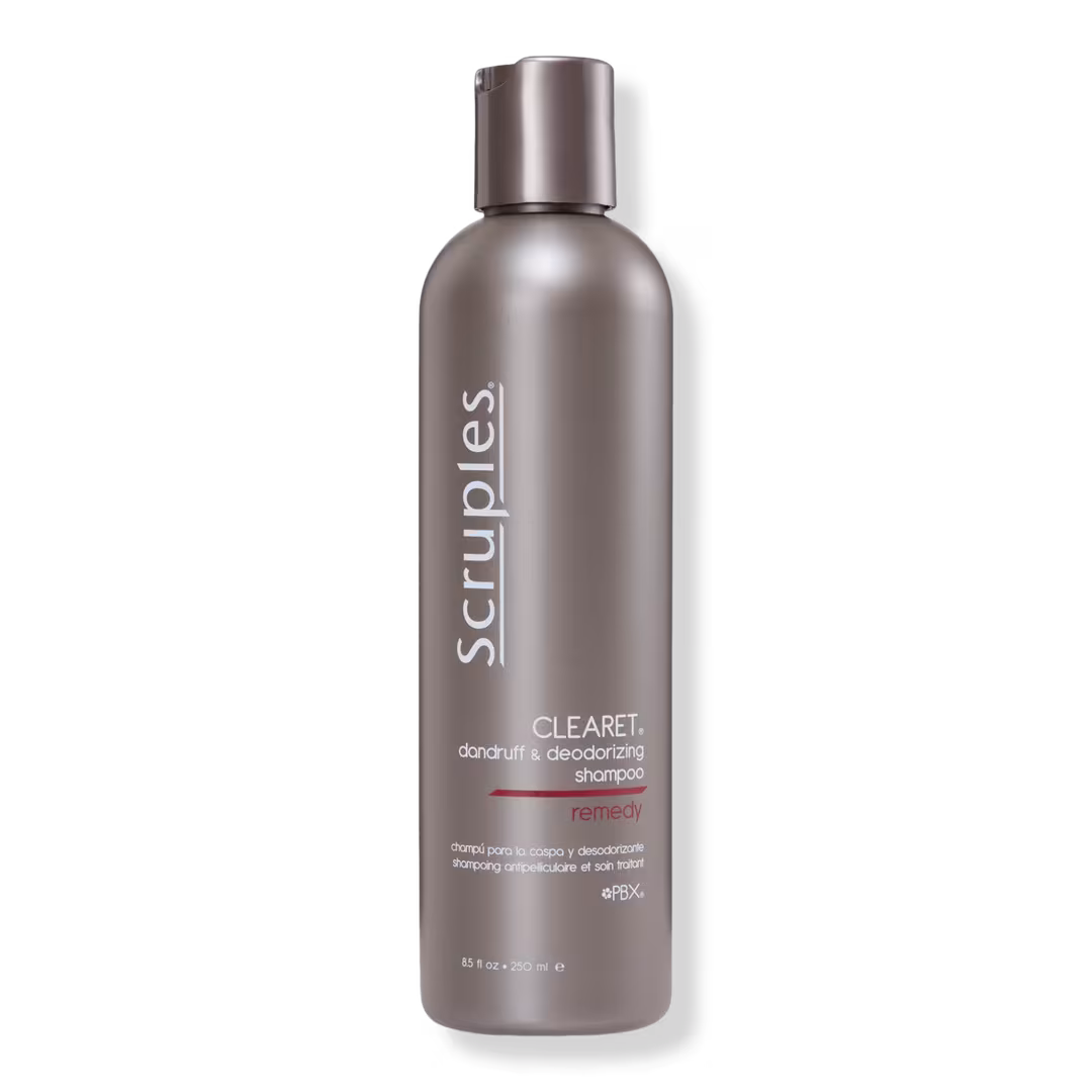 Scruples  Clearet Dandruff & Deodorizing Shampoo
