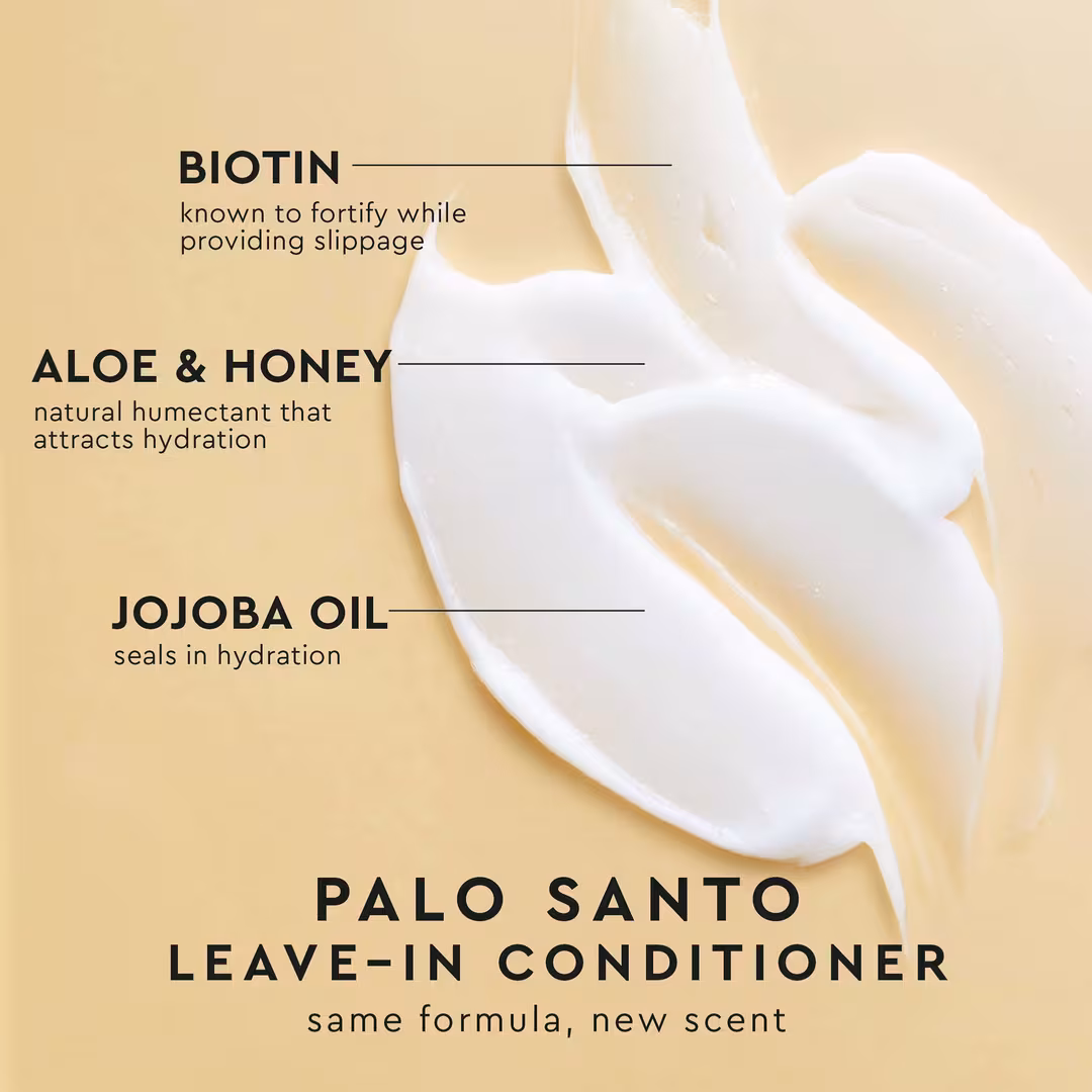 PATTERN  Palo Santo Leave-In Conditioner