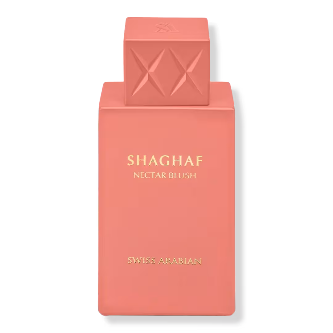 Swiss Arabian  Shaghaf Nectar Blush Eau De Parfum