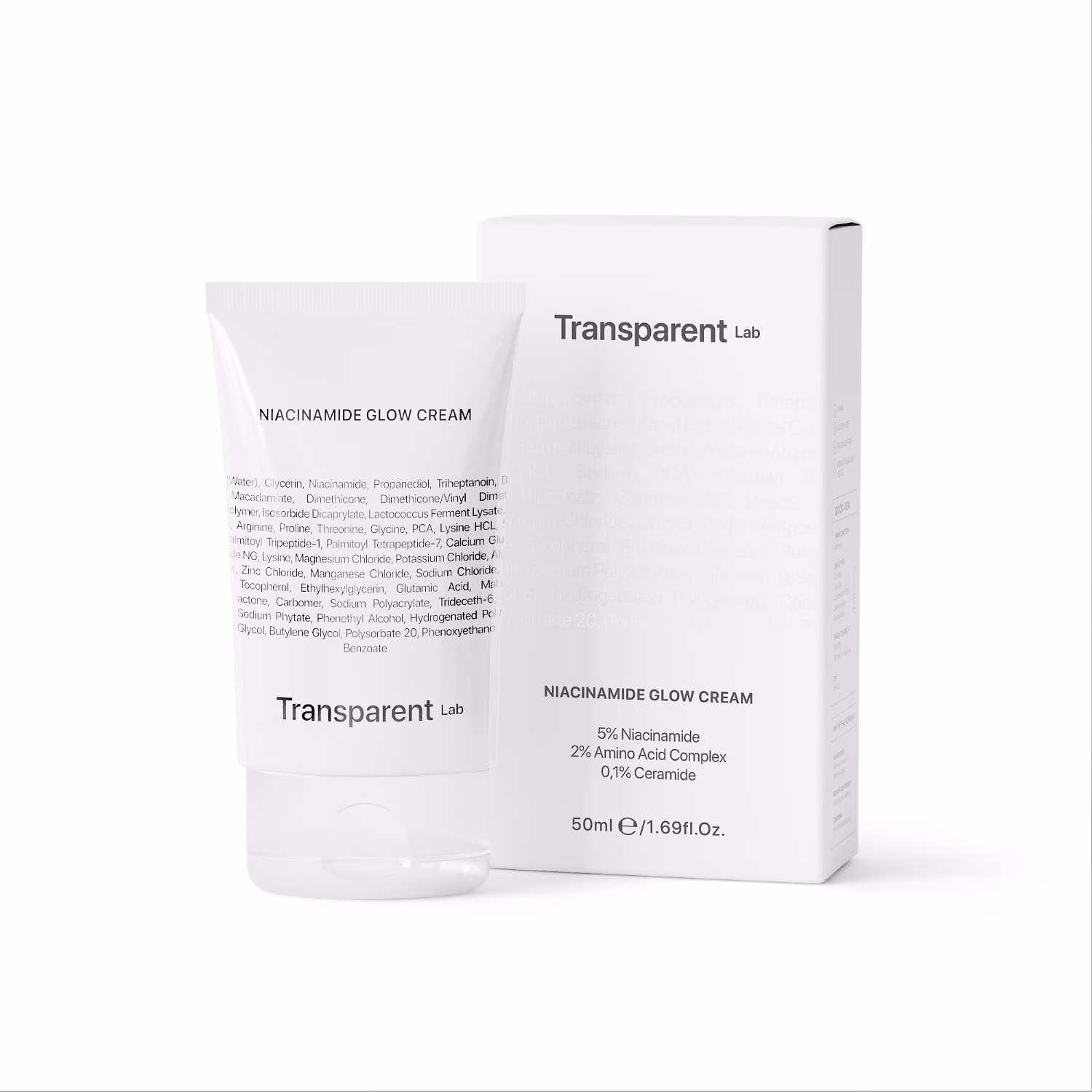 Niacinamide Glow Cream