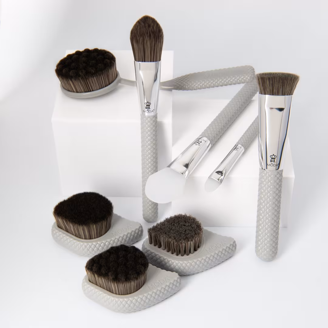 MŌDA  Spa Brush Bundle