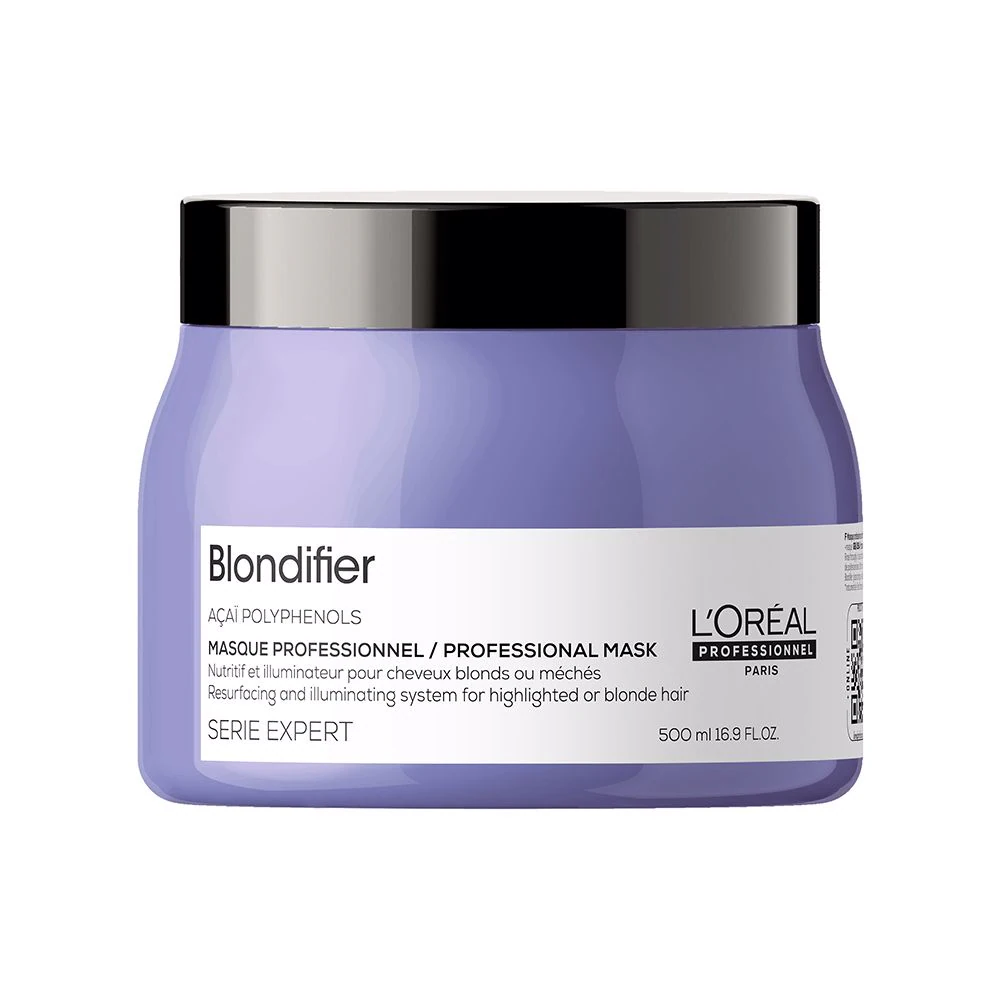BLONDIFIER-Maske
