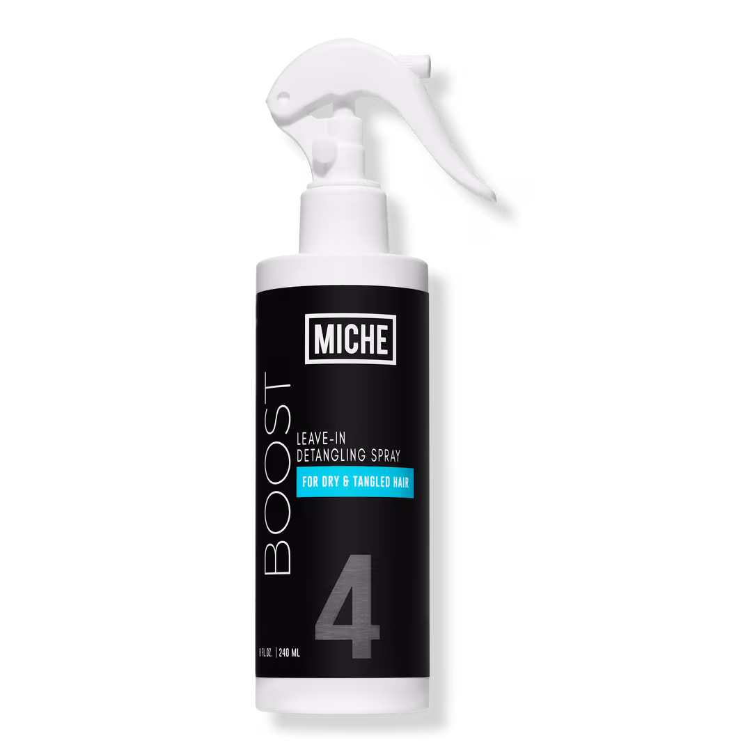 MICHE BEAUTY  Boost Leave-in Detangling Spray