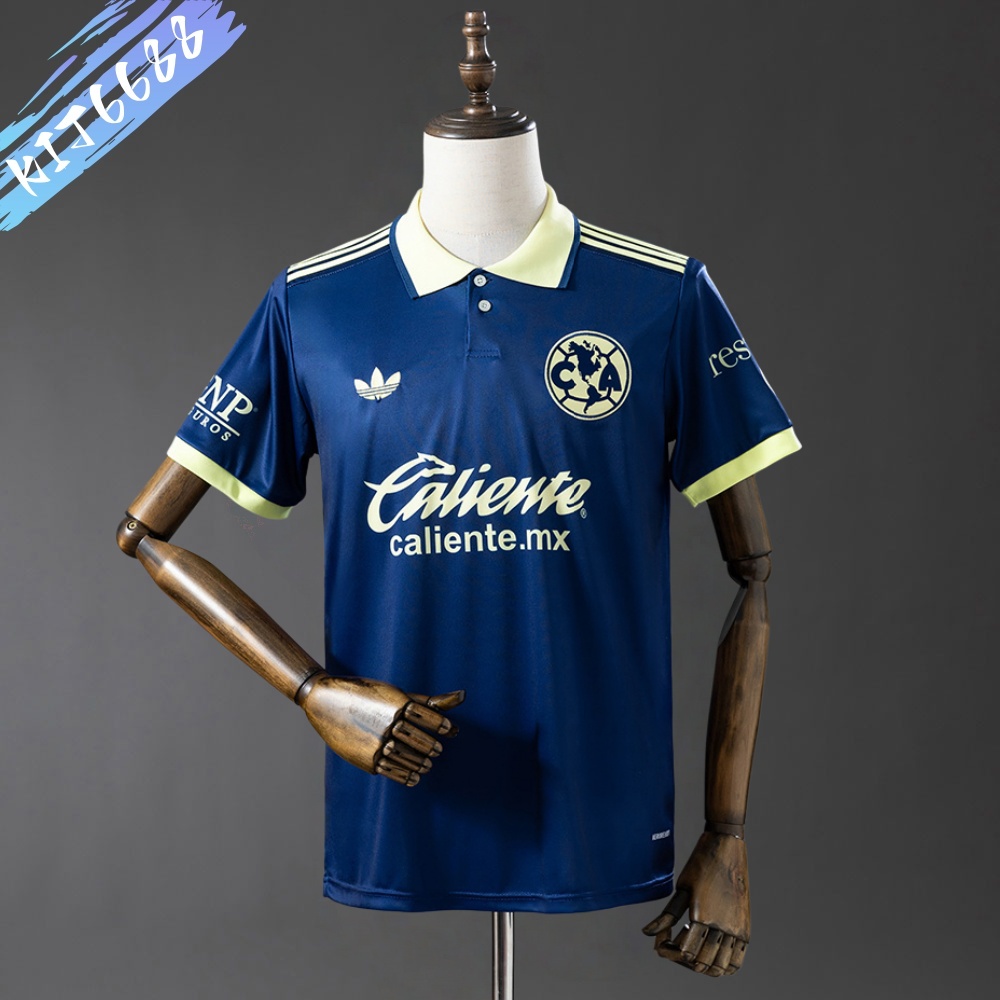 2026/2027 Club America Away  Football Shirt (Fans version)