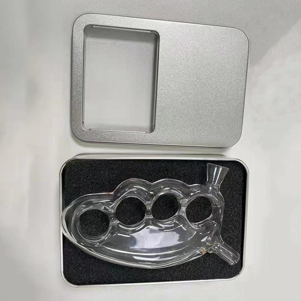 Plastic Knuckle Bubbler Pipe