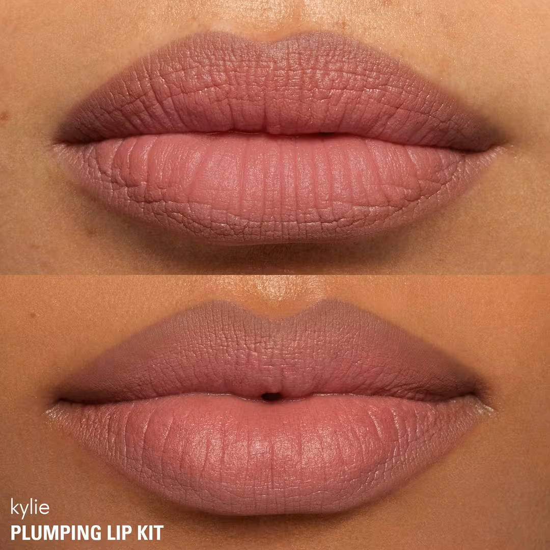 Kylie Cosmetics  Plumping Matte Lip Kit