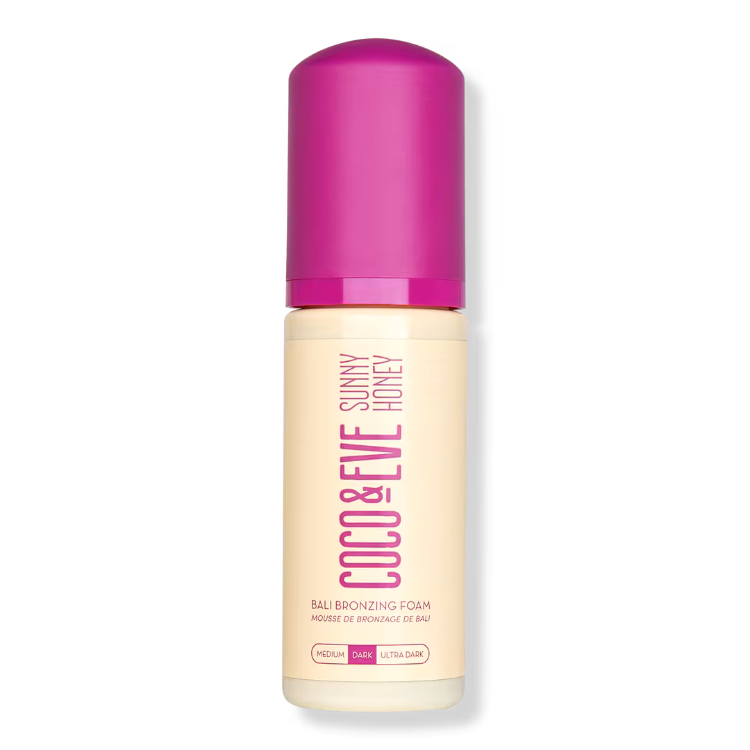 Coco & Eve  Travel Size Sunny Honey Bali Bronzing Foam