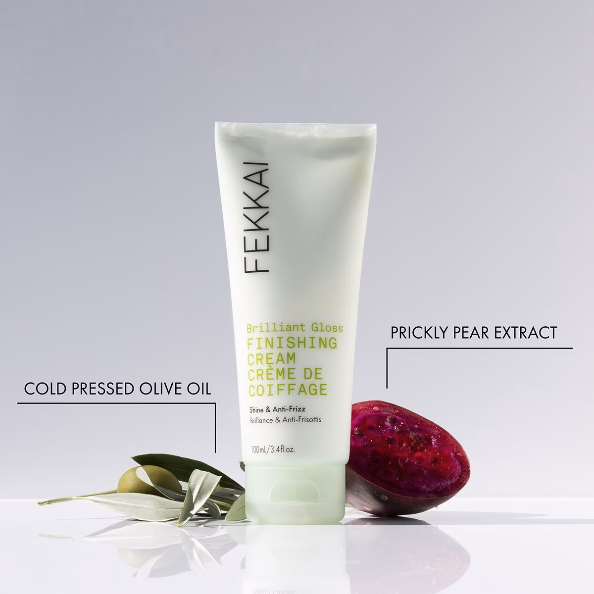 Brilliant Gloss Finishing Cream