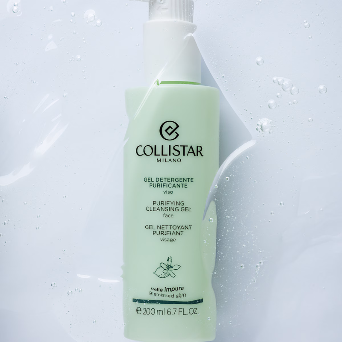 PURIFYING CLEANSING GEL
