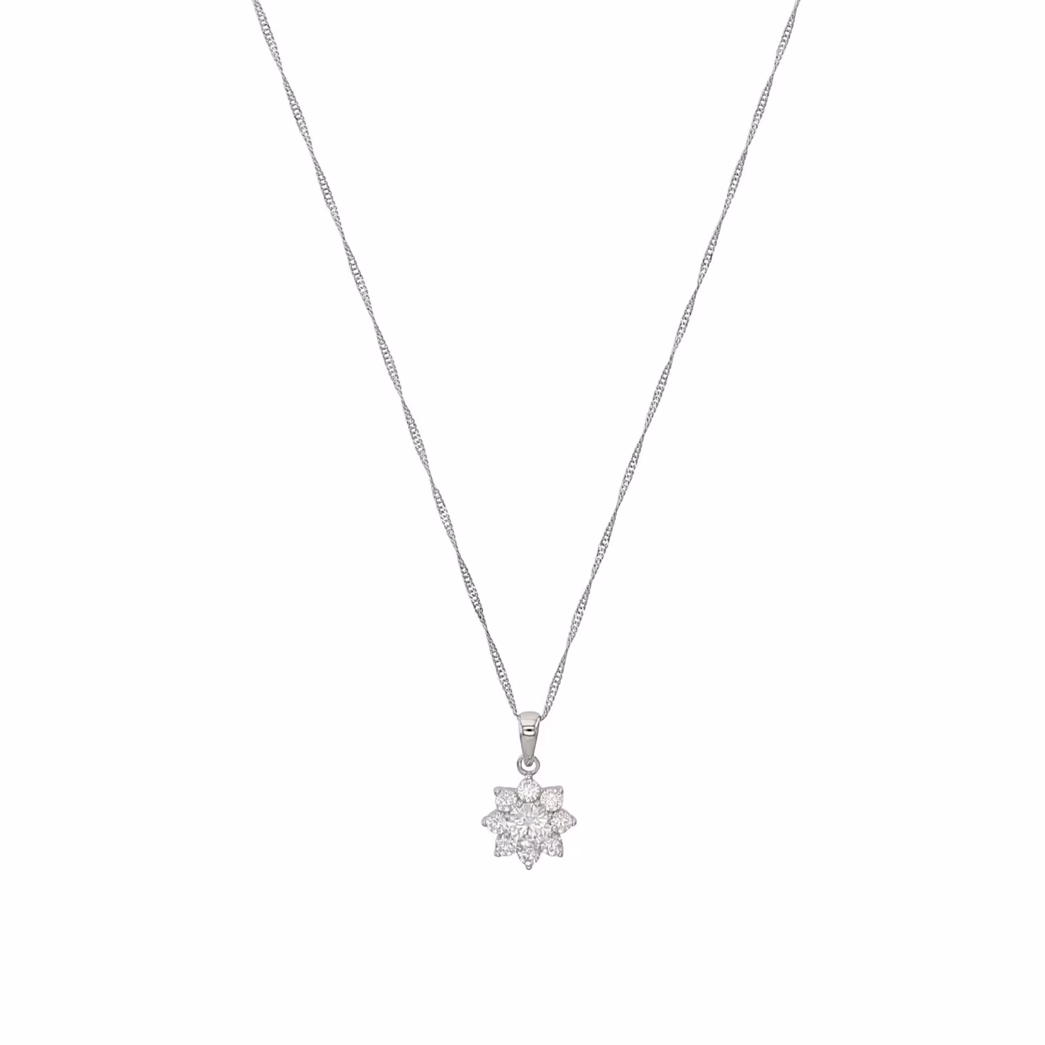Kette mit Anhänger
