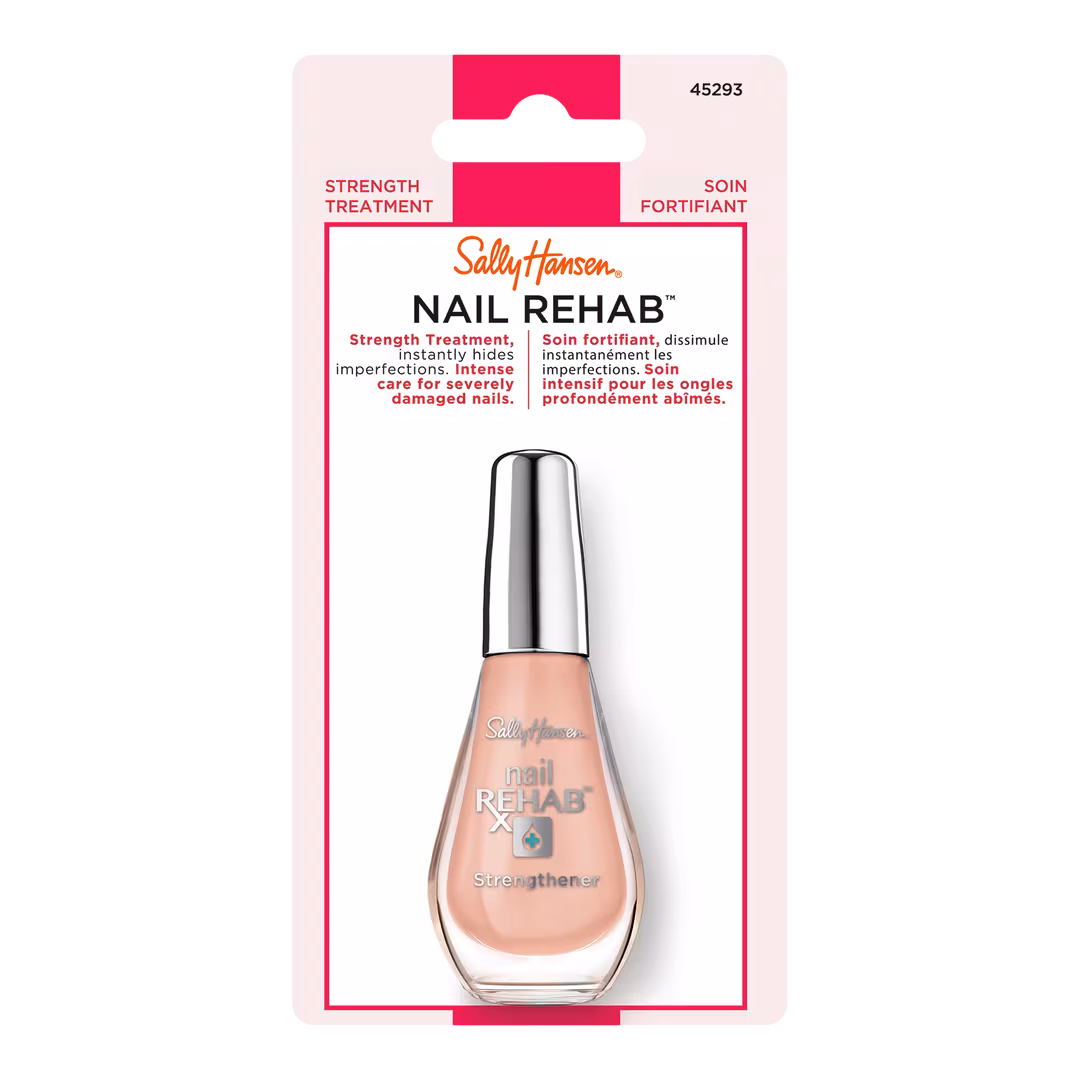 Sally Hansen  Nail Rehab Nail Strengthener