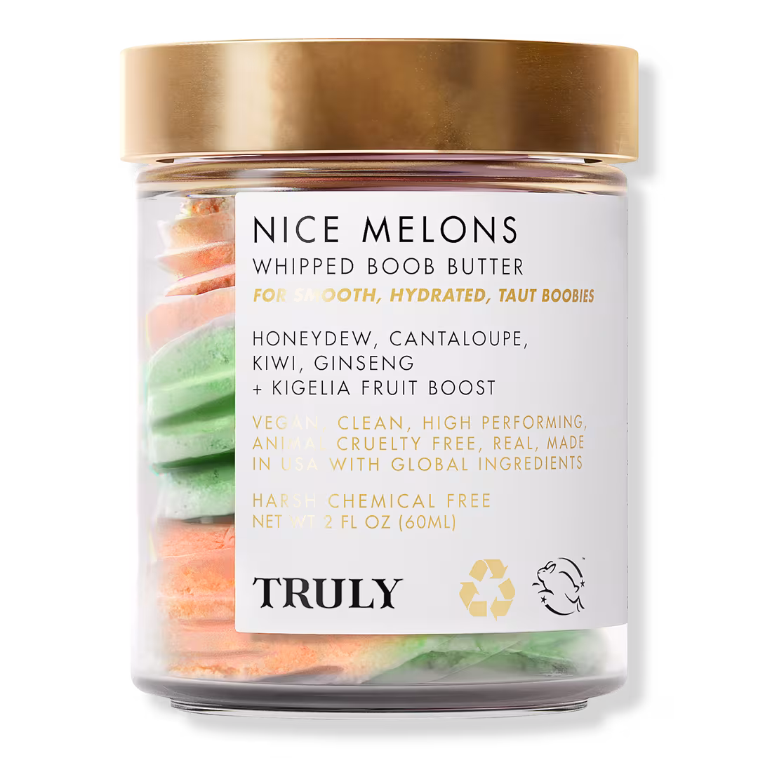 Truly  Nice Melons Whipped Boob Butter