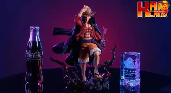 One Piece Lx Studio Luffy Resin Statue