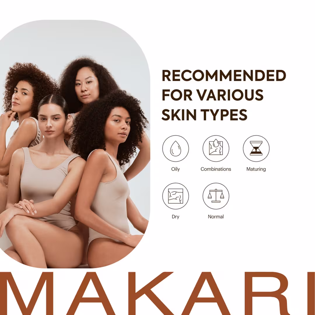 Makari  Extreme Argan & Carrot Oil Soap