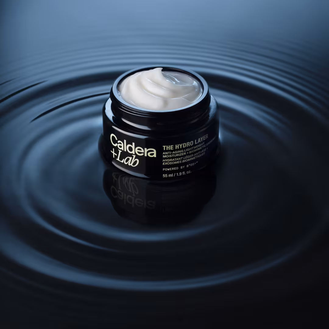 Caldera + Lab  The Hydro Layer | Anti-Aging Lightweight Moisturizer