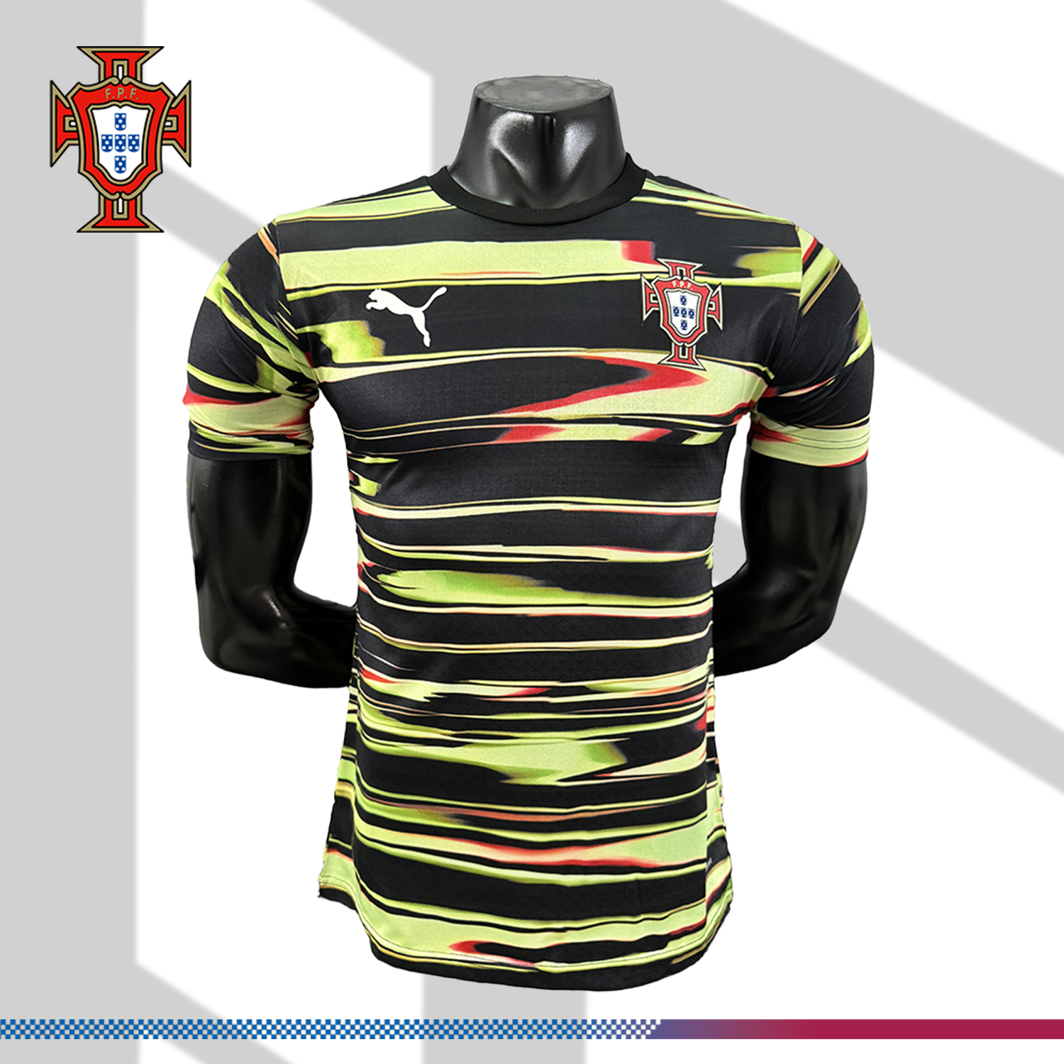2025/2026 Portugal special edition stadium jersey (player version)