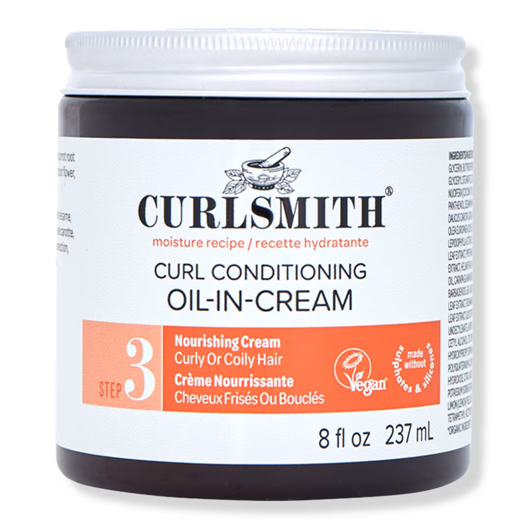 Curlsmith  Curl Conditioning Oil-In-Cream