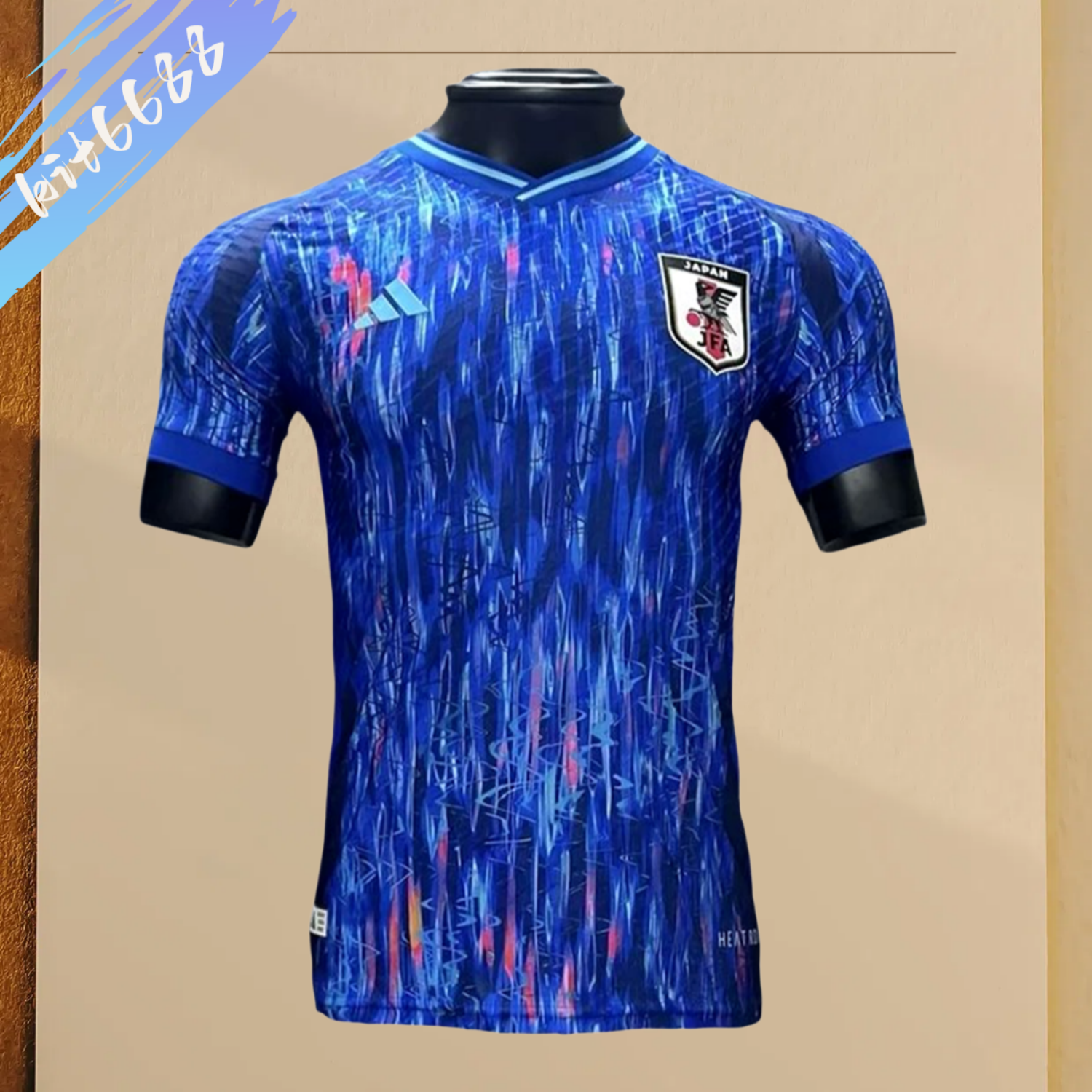 2024/2025 Japan Special Edition Football Shirt (Player Edition)
