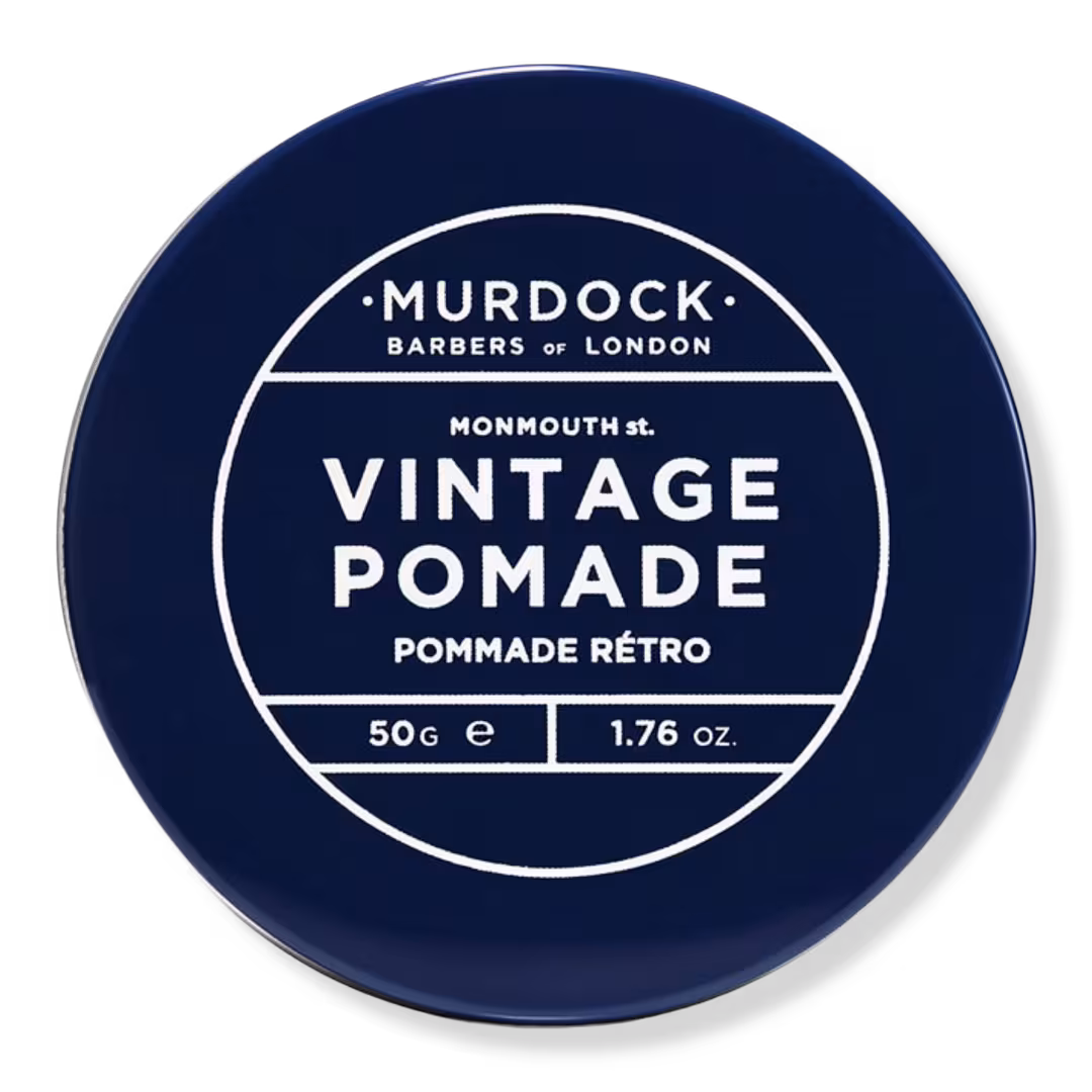 Murdock London  Vintage Pomade | Classic, Ultra-Slick Finish with Strong Hold | 1.76 Oz