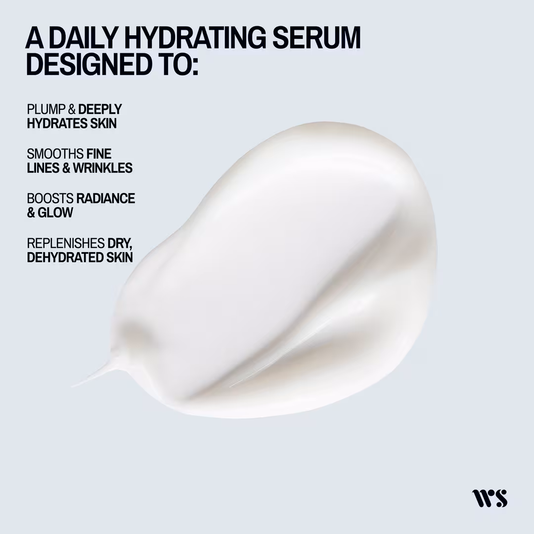 Wrinkles Schminkles  Morning After Glow Serum