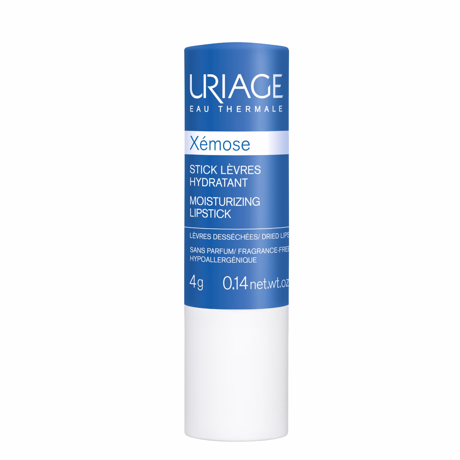 Xemose Lippenbalsam mit Hyaluronsäure, Sheabutter und Vitamin C