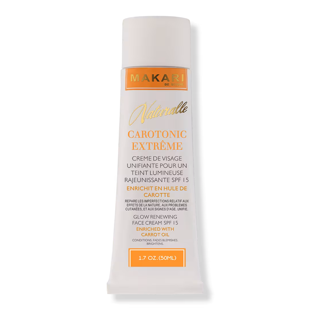 Makari  Naturalle Carotonic Extreme Glow Renewing Face Cream